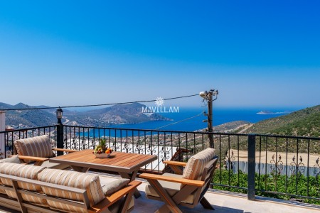 Villa Manavgatlı